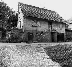 Oberzent, Alter Weg 7