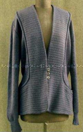 Strickjacke