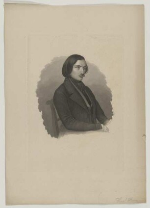 Bildnis des Carl Evers