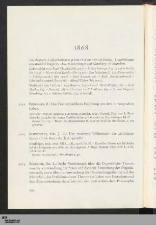 1868 (Nr. 3012-3044)