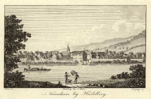 Neuenheim bey Heidelberg