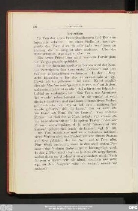 Präteritum