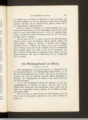 Im Stellungskampf am Zbrucz
