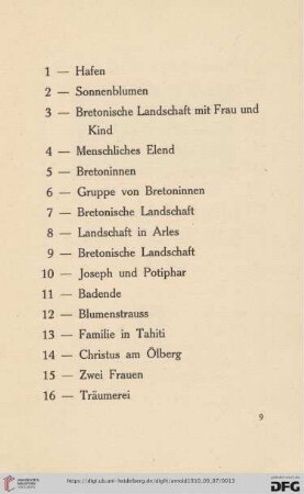 Nr.1-25