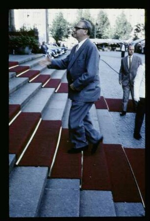 Heinrich von Brentano 30.9.58.