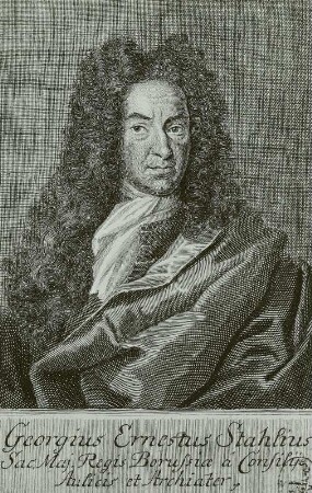 Bildnis Georg Ernst Stahl