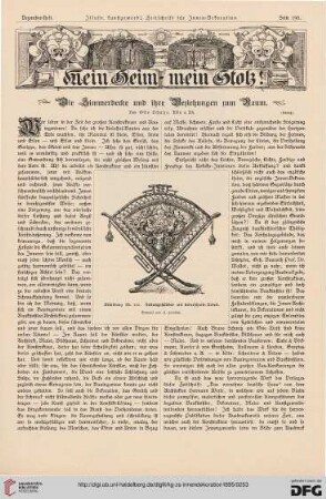 Die Zimmerdecke und ihre Beziehungen zum Raum [2]