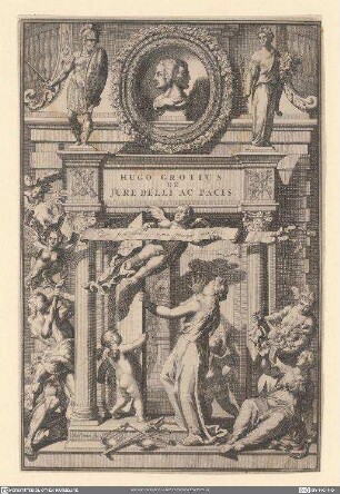 Hugo Grotius De Jure Belli Ac Pacis