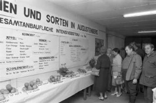 "Tag der offenen Tür" beim Landwirtschaftsamt Augustenberg