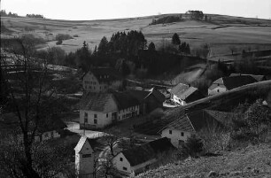 Blick auf die Gemeinde Ay
