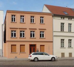 Brandenburg, Brandenburg an der Havel, Neustädtischer Markt 30