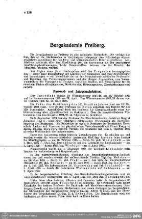 Bergakademie