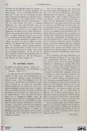 Die Kunstschätze Anhalts