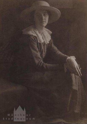 Frauenporträt