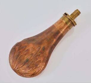 Pulverflasche