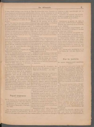Por la justicia : La guerra hispano-norte amerícana