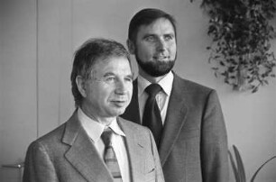 Kommunalwahl am 28. Oktober 1984.