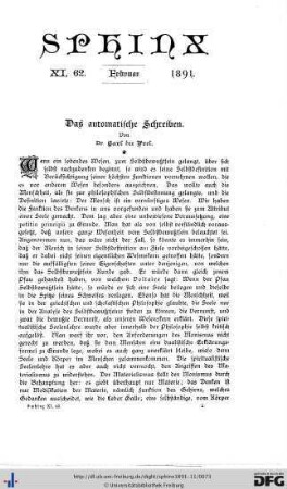 Heft 2 Februar 1891