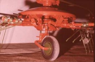 Fotografie: Futtererntetechnik, Kreiselschwader