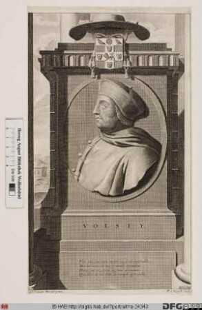 Bildnis Thomas Wolsey