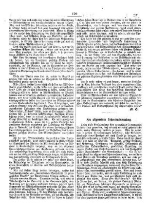 Zur allgemeinen Lehrerversammlung