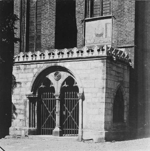 Südvorhalle
