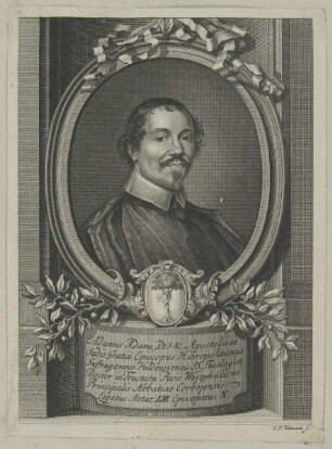 Bildnis des Adamus Adami