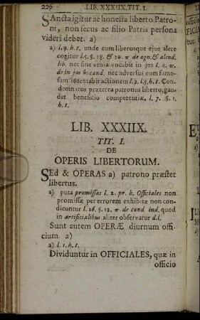 Lib. XXXIIX.