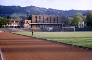 Freiburg: Uni-Stadion