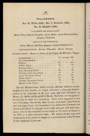 54-57, Tellicherry