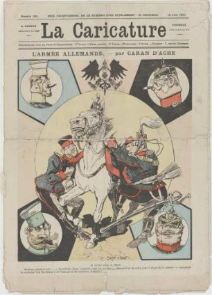 La Caricature