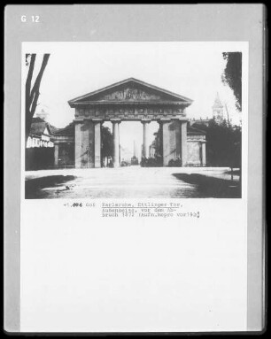 Ettlinger Tor