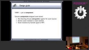Microkernel virtualization under one roof: Dare the impossible
