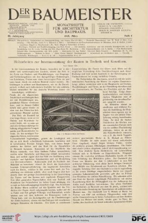Heft 6 (1905, März)