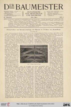 Heft 6 (1905, März)