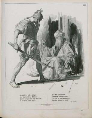 "Das Schweigen"