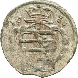 3 Pfennige (Dreier)