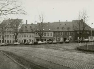 Marktplatz, Jöhstadt