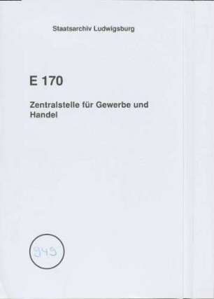 Aussetzung von Prämien zur Einführung verbesserter Webstühle