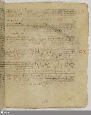 Losa, Giacomo: Reminiscere