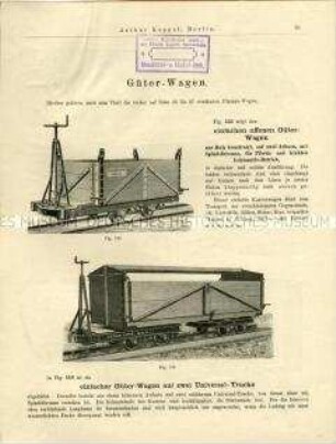 Güterwagen