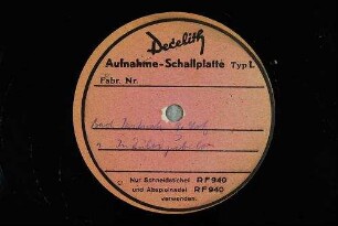 Orgelchoral "In dir ist Freude" BWV 615 : aus: Orgelbüchlein für W. F. Bach / Johann Seb. Bach