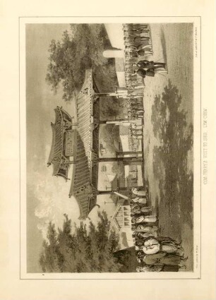 Com. Perry's visit to Shui, Lew Chew