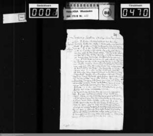 . 1640: Februar 1640
