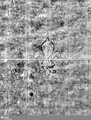 Wasserzeichen S.7_8 / 18_19 zusammengesetzt