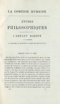 L'enfant maudit