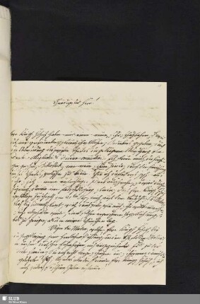 Bl. 151-154. Karl Friedrich <Sachsen-Weimar-Eisenach, Großherzog>