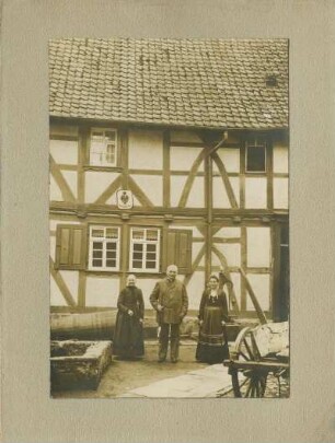 Grebendorf, Kreis Eschwege