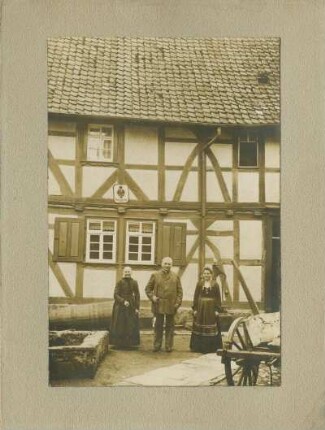 Grebendorf, Kreis Eschwege