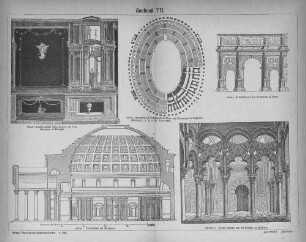 Baukunst VII.